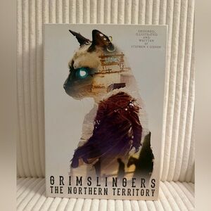Grimslingers The Northern Territory Book